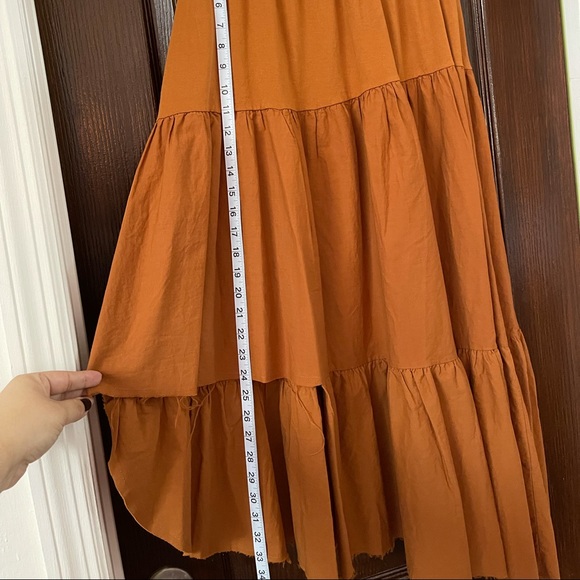 Zara Asymmetric Skirt - Picture 6 of 11